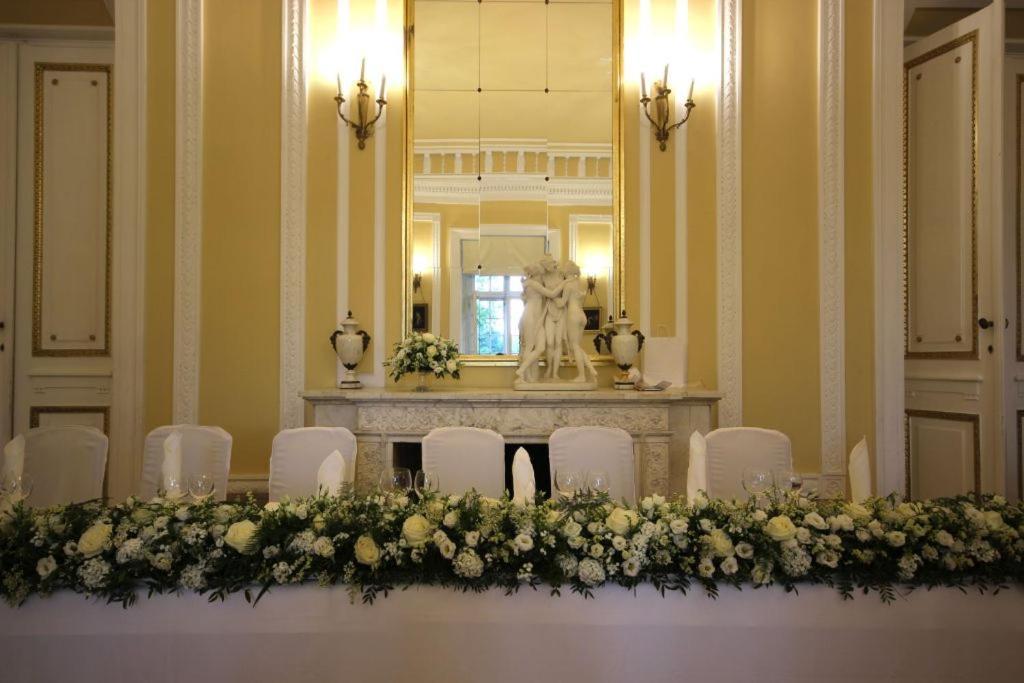 Hotel Butikowy Palac Jablonna Екстериор снимка